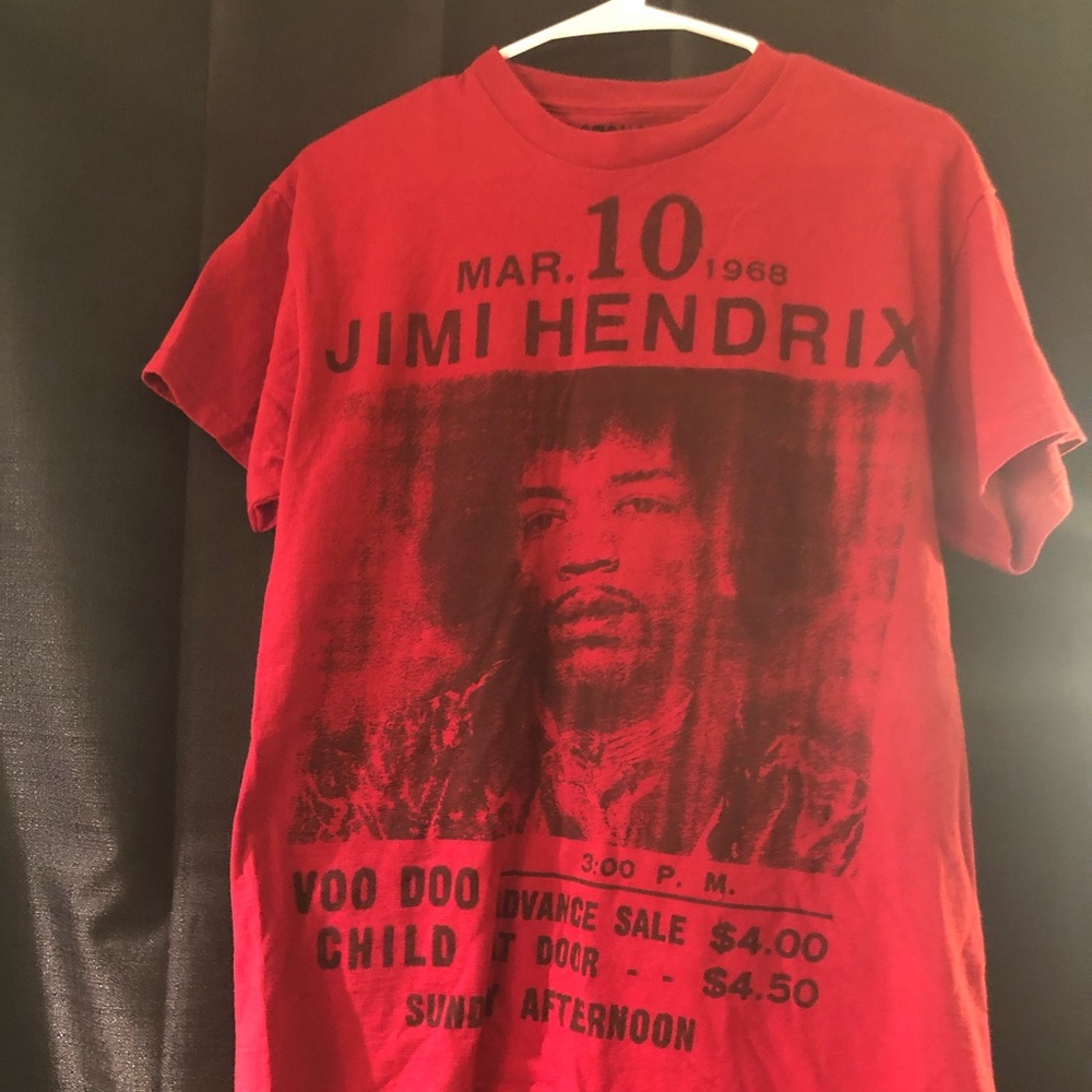 Jimi Hendricks size M